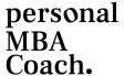Personal MBA Coach image 1